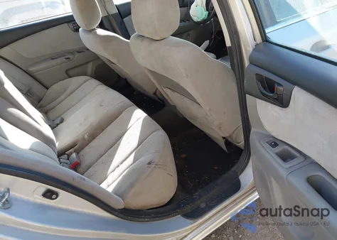 2009 Kia Optima Lx from USA, damaged, VIN KNAGE228195351060